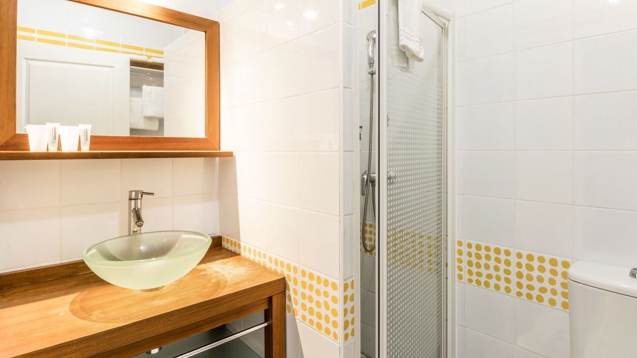 Photo of Bathroom in La Bastide-Clairence