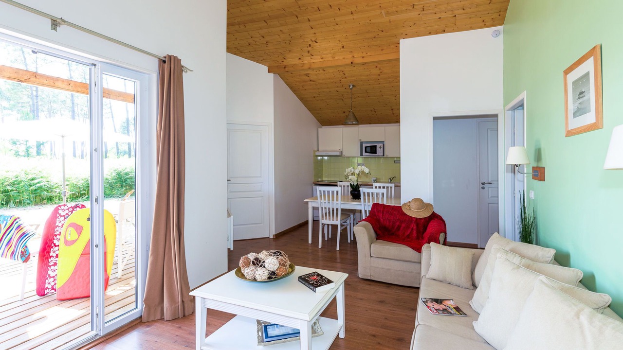 Photo of Bedroom in Parentis-en-Born