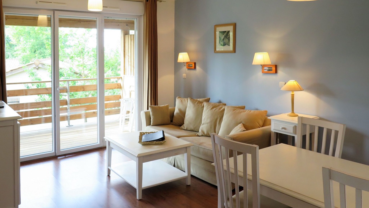 Photo of Livingroom in Parentis-en-Born