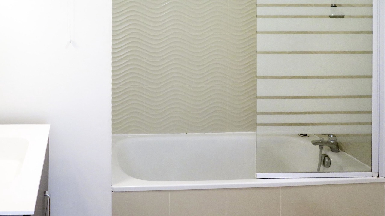 Photo of Bathroom in Biscarrosse Plage