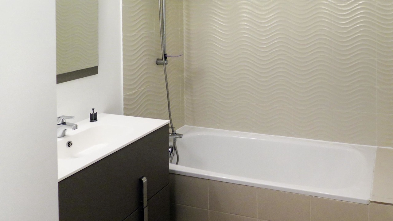 Photo of Bathroom in Biscarrosse Plage