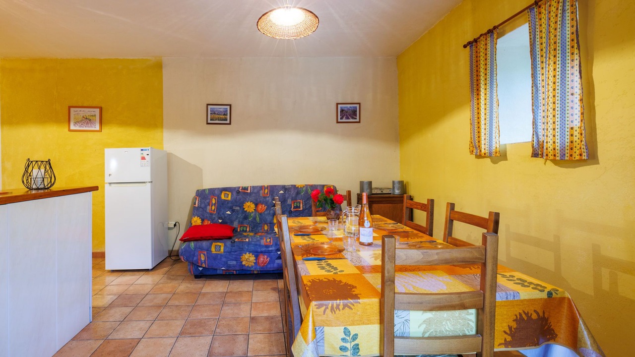 Photo of Bedroom in Barjac