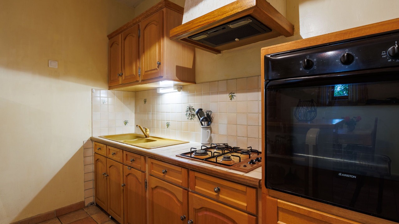 Photo of Bedroom in Barjac