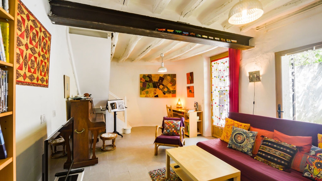 Photo of Livingroom in Chissay-en-Touraine