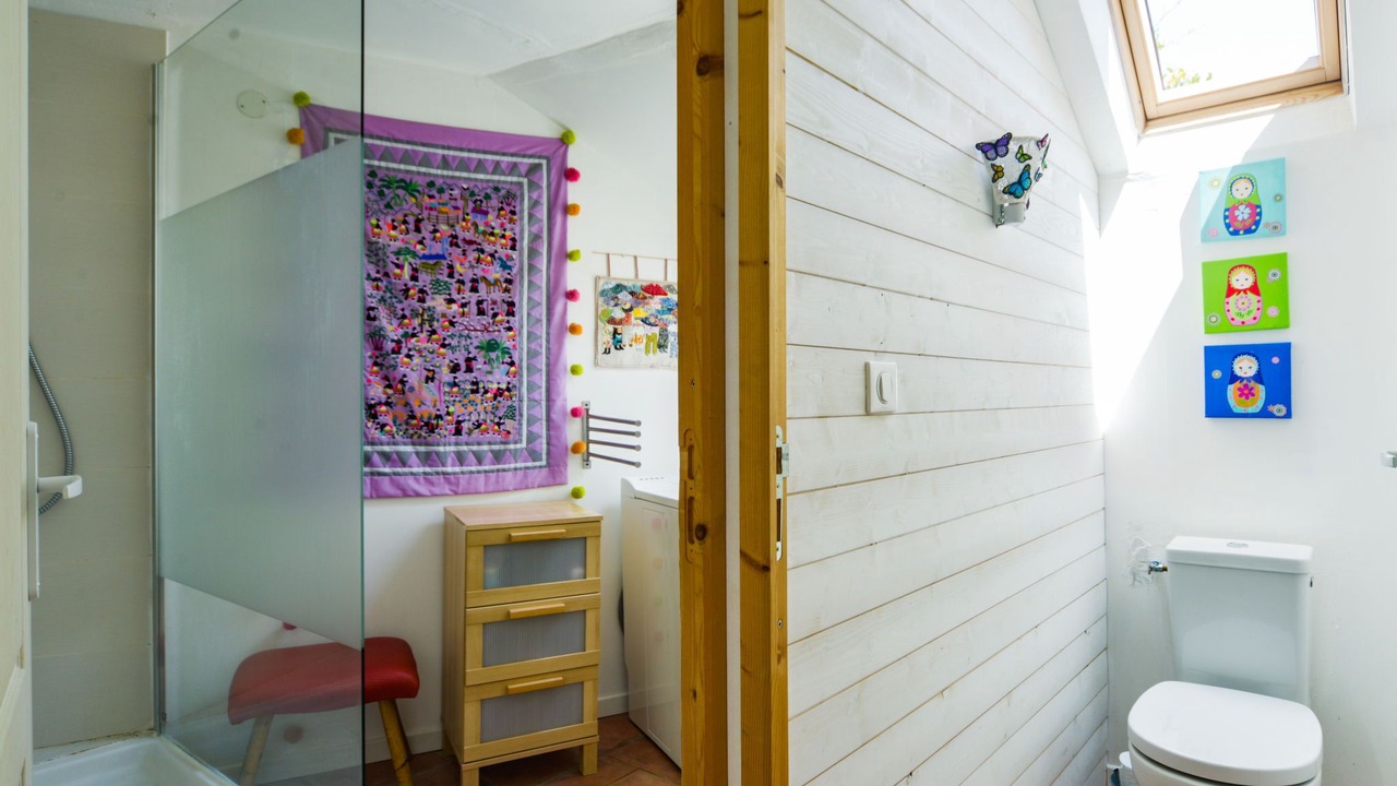 Photo of Bathroom in Chissay-en-Touraine