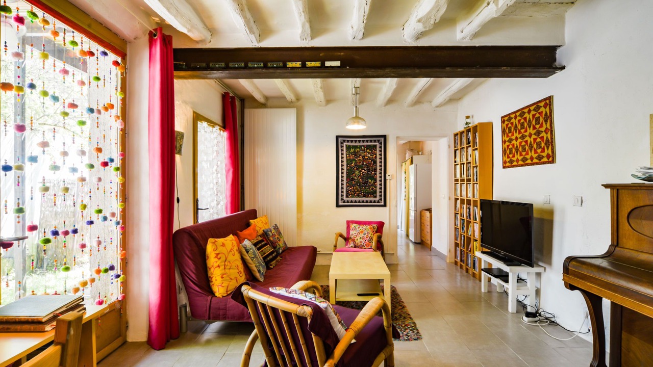 Photo of Livingroom in Chissay-en-Touraine