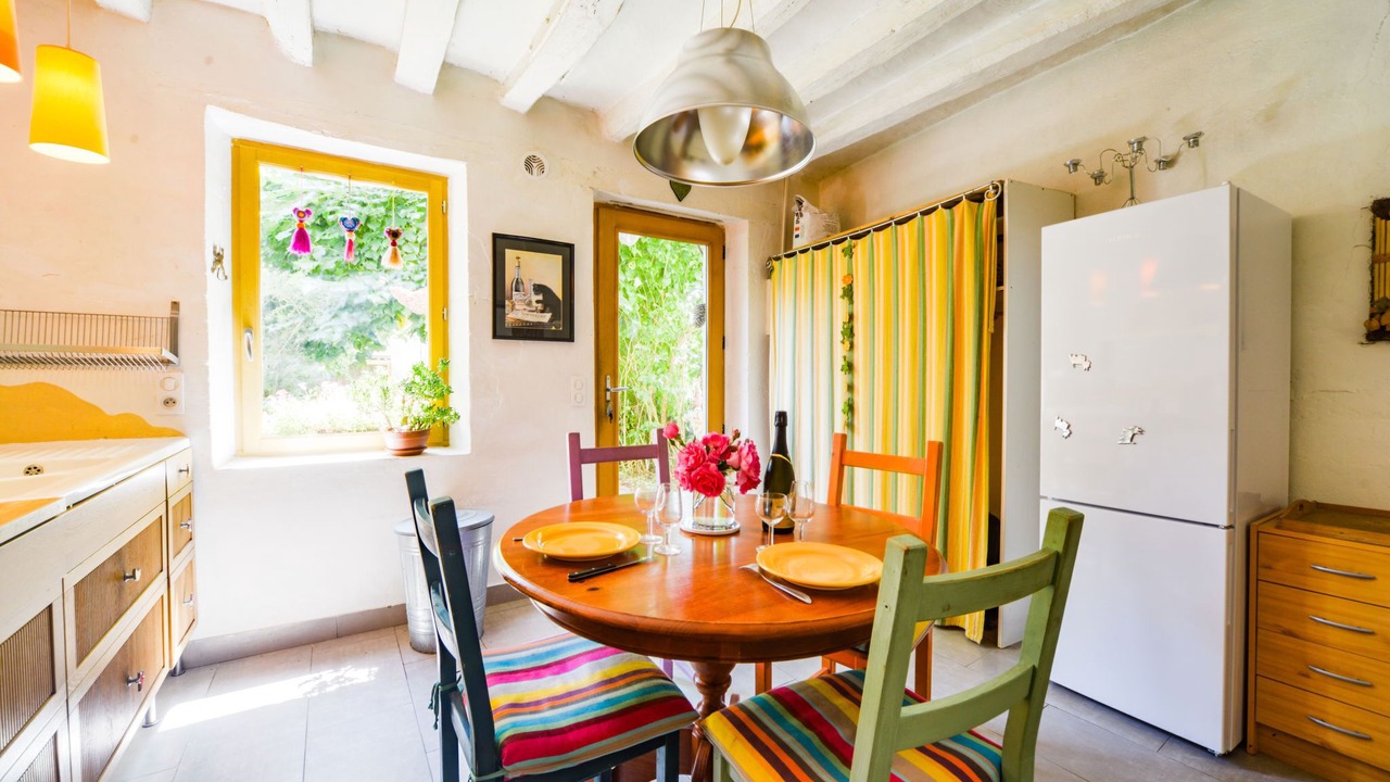 Photo of Bedroom in Chissay-en-Touraine