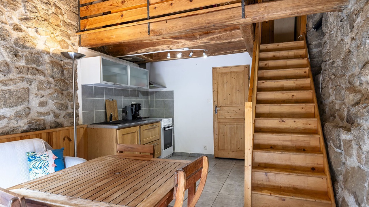 Photo of Livingroom in Sainte-Marguerite-Lafigere