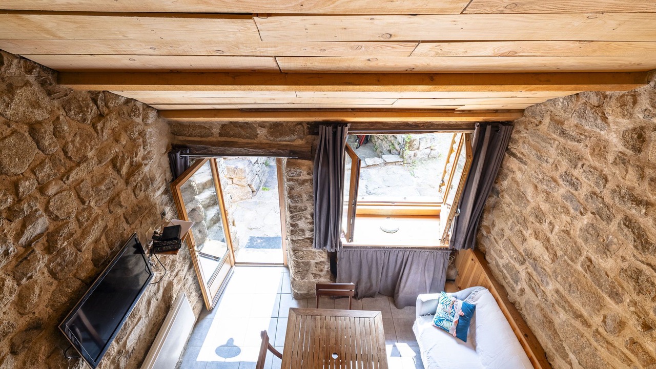 Photo of Livingroom in Sainte-Marguerite-Lafigere