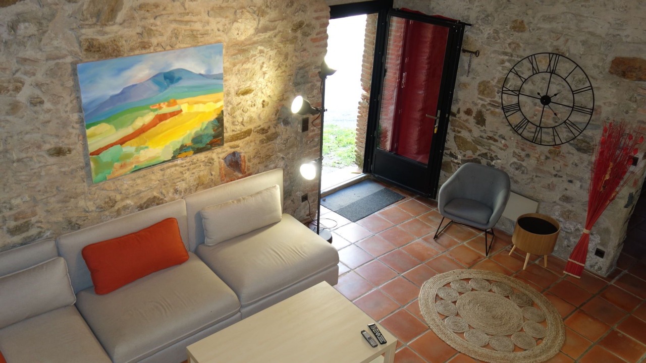 Photo of Livingroom in Torderes