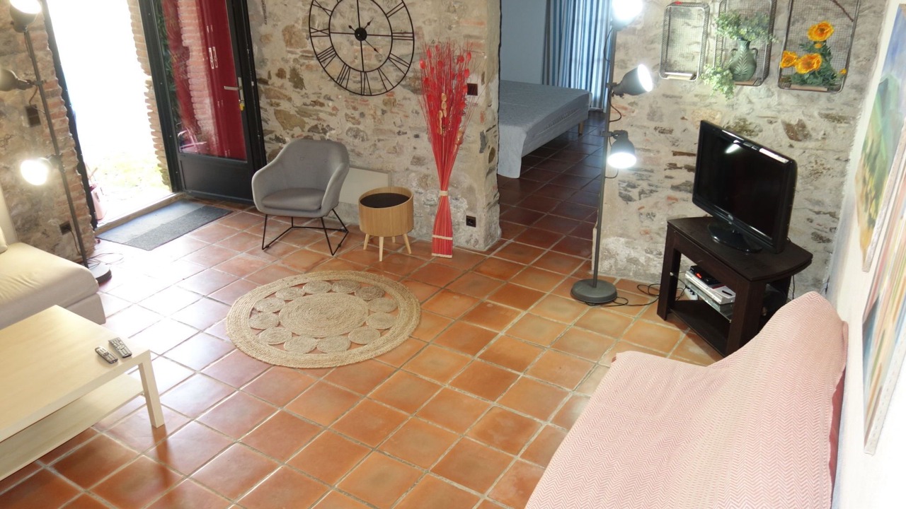 Photo of Livingroom in Torderes