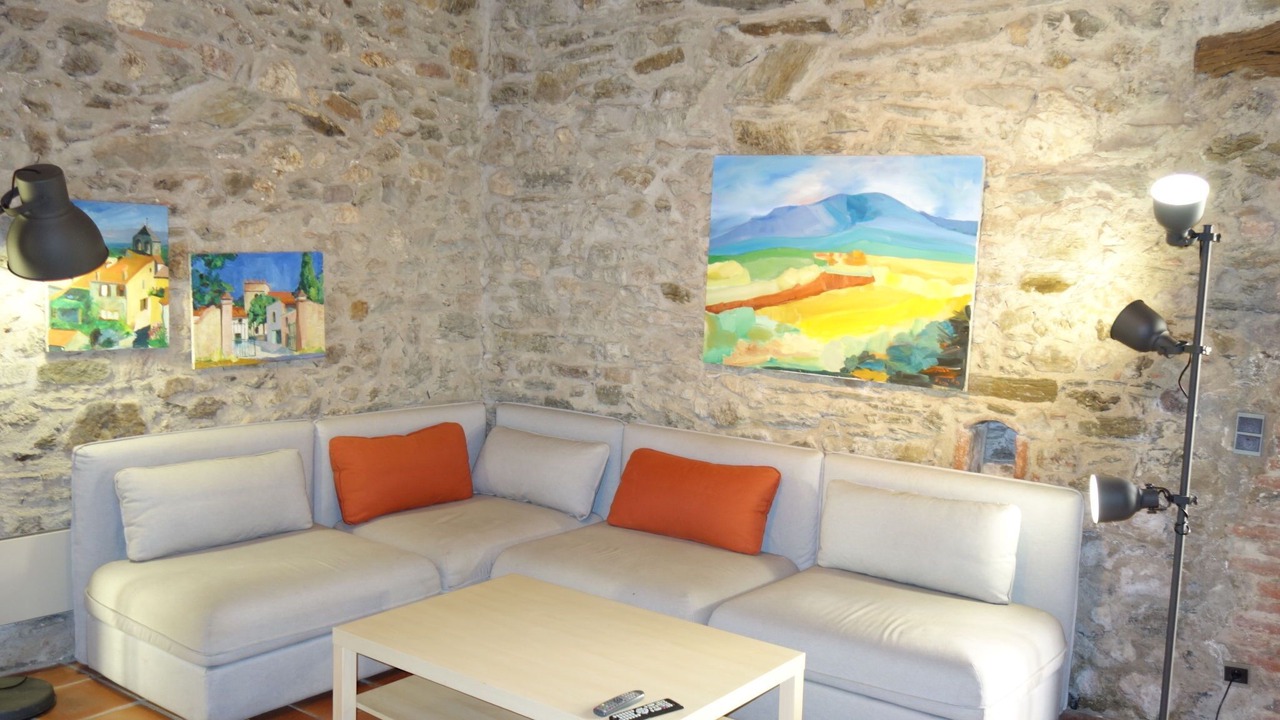 Photo of Livingroom in Torderes