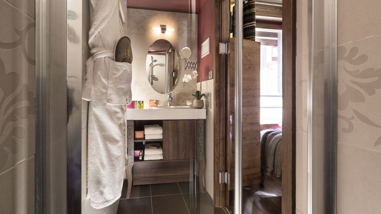 Photo of Bathroom in Val-Thorens