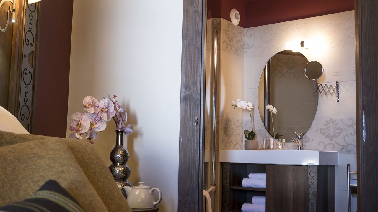 Photo of Bathroom in Val-Thorens