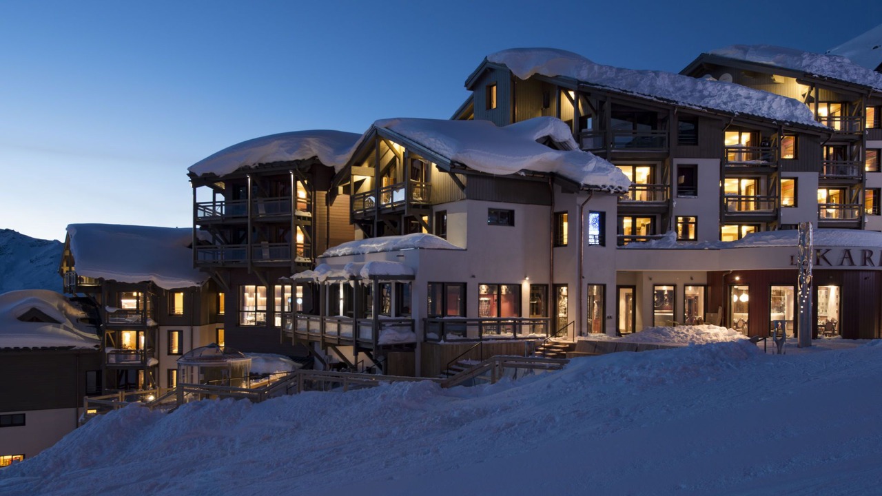 Photo of Others in Val-Thorens