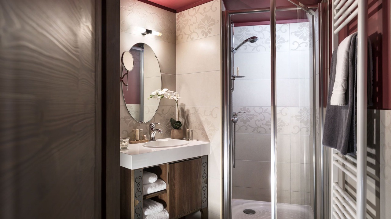 Photo of Bathroom in Val-Thorens