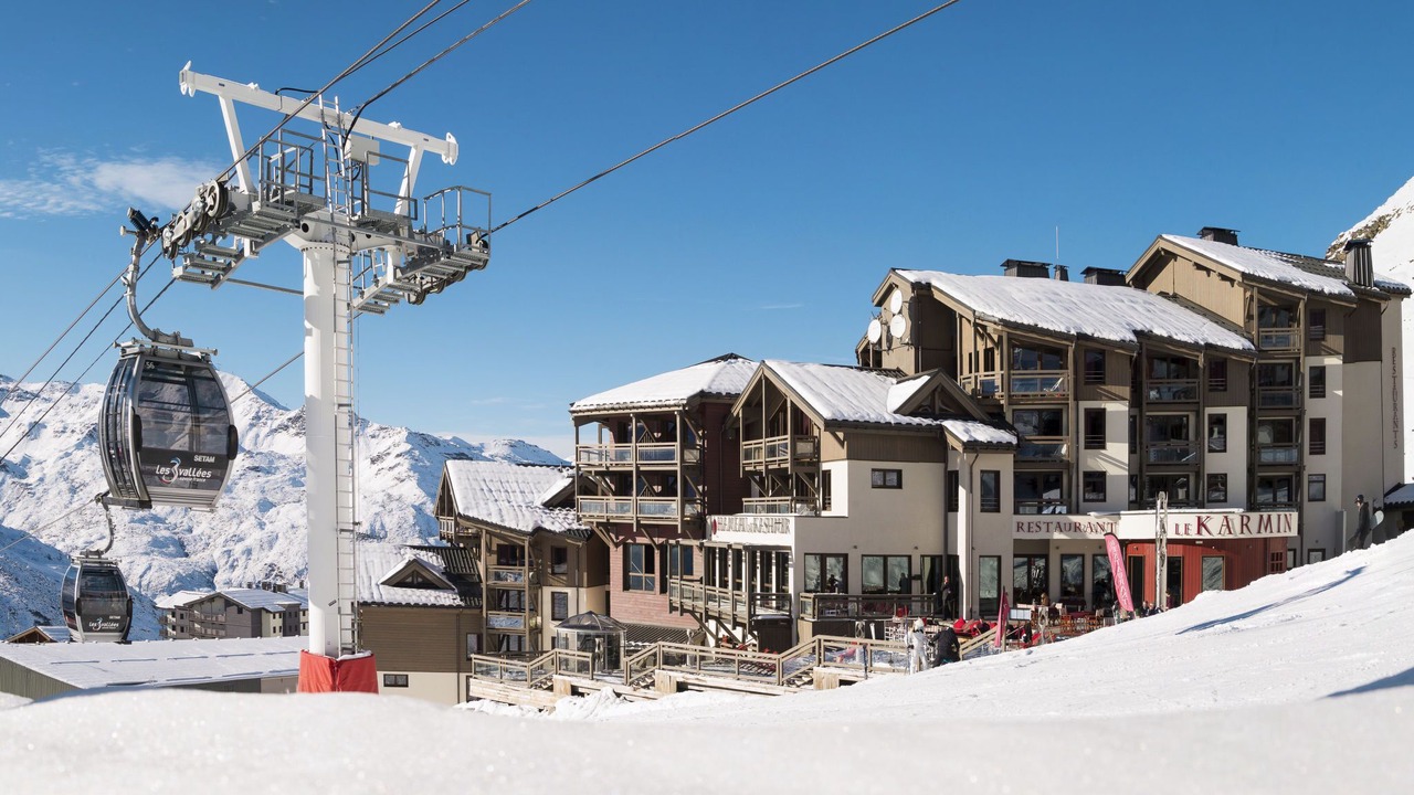 Photo of Others in Val-Thorens