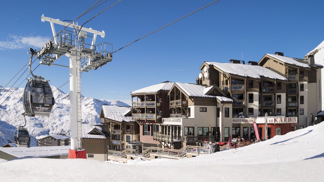 Photo of Others in Val-Thorens