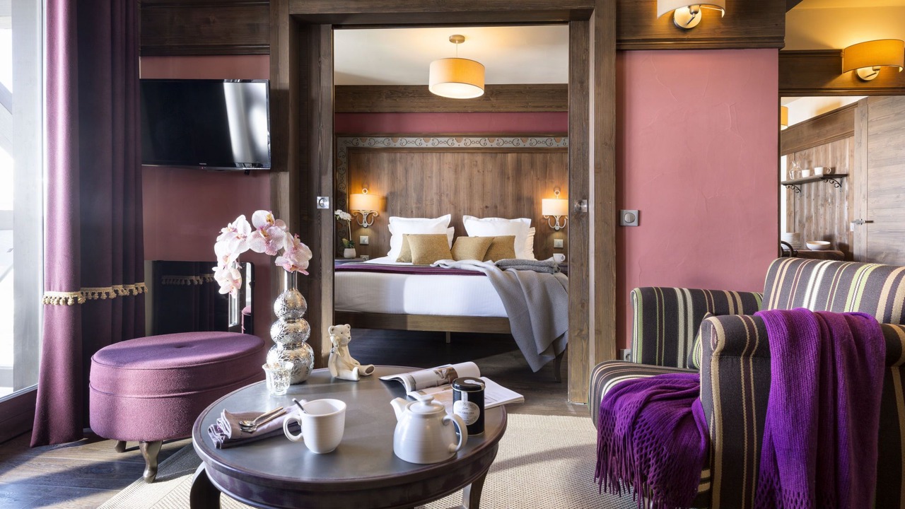 Photo of Livingroom in Val-Thorens