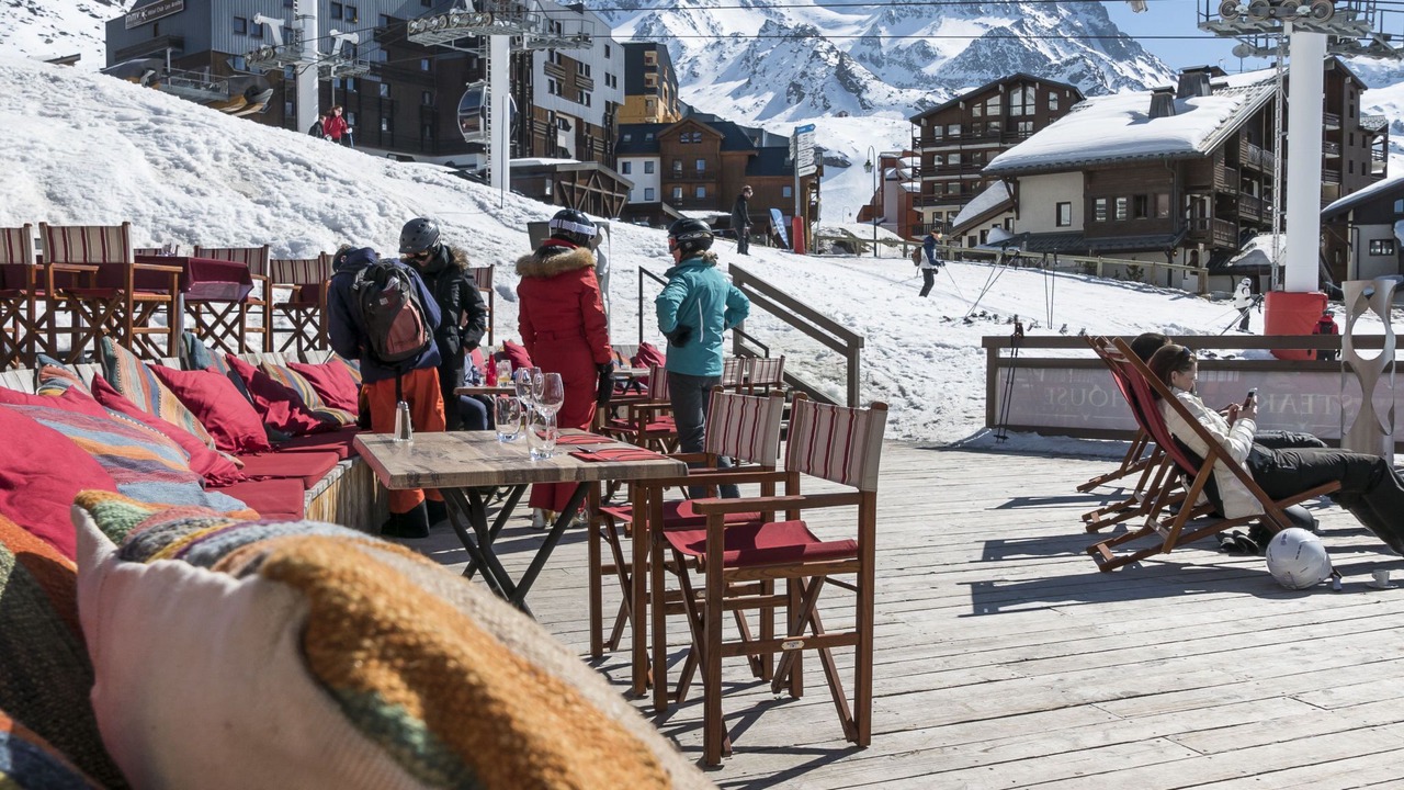 Photo of Others in Val-Thorens