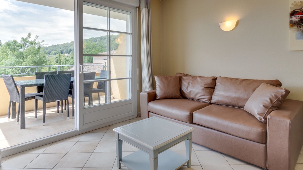 Photo of Bedroom in Callian