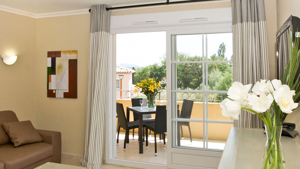 Photo of Bedroom in Callian