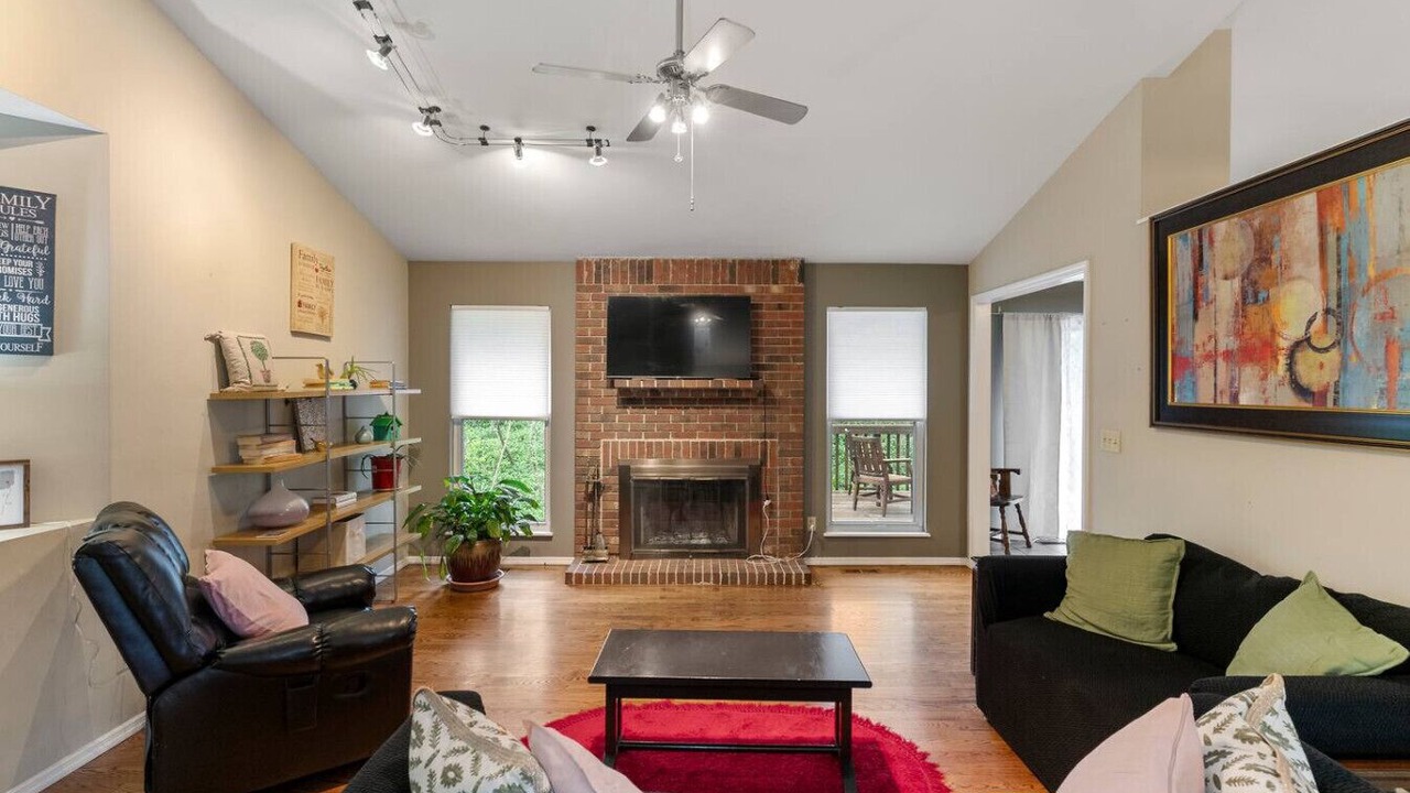 Photo of Livingroom in Olivette