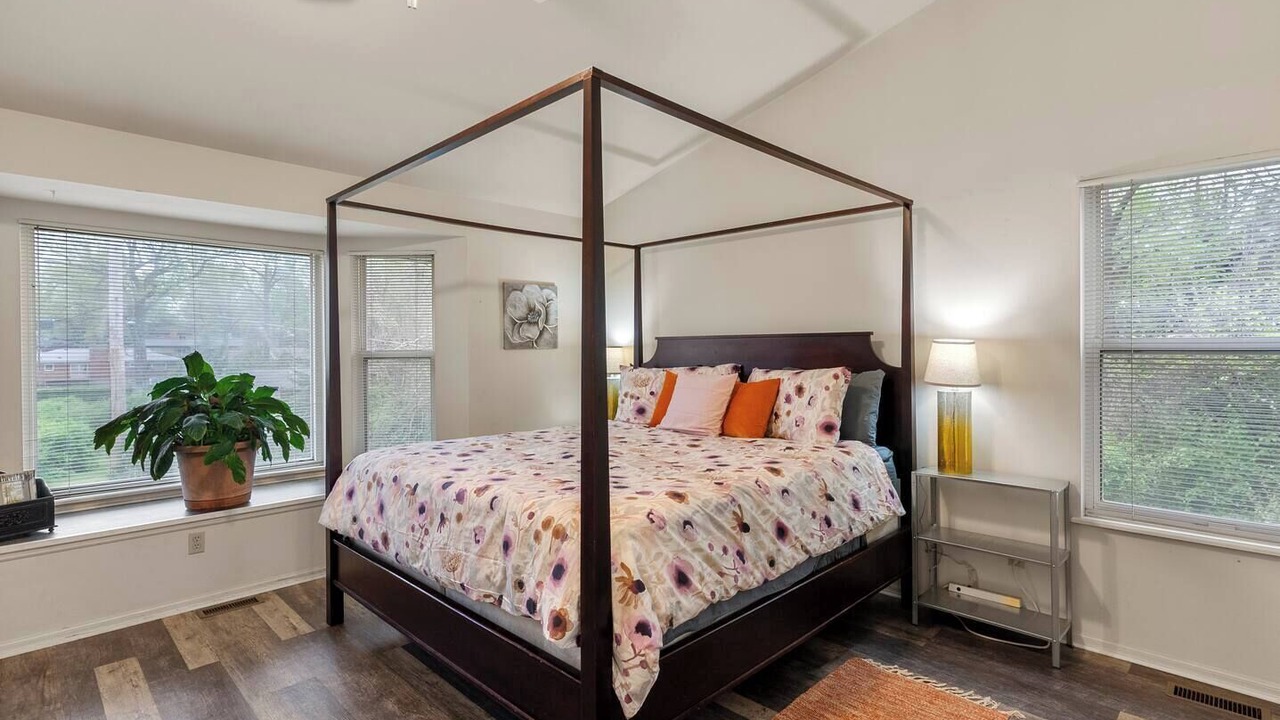 Photo of Bedroom in Olivette