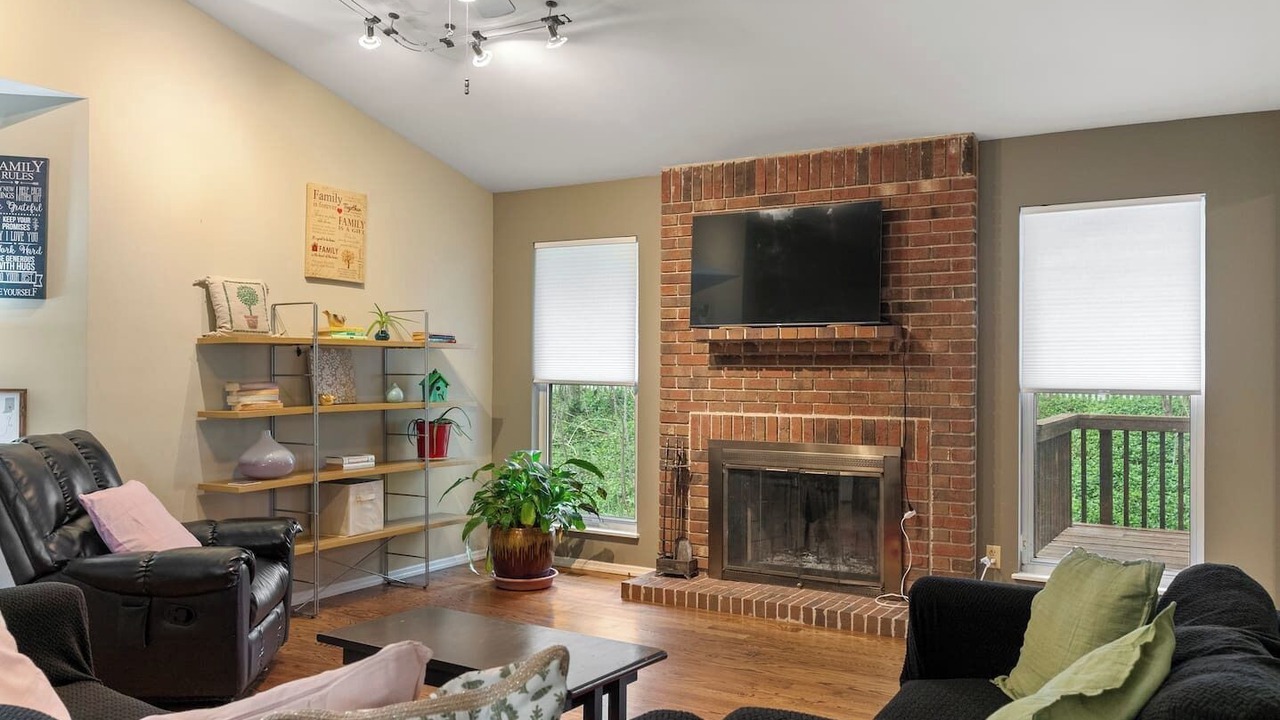 Photo of Livingroom in Olivette