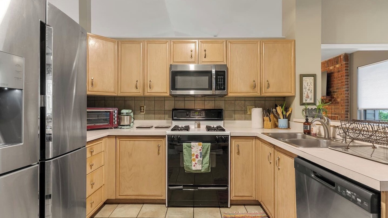 Photo of Kitchen in Olivette