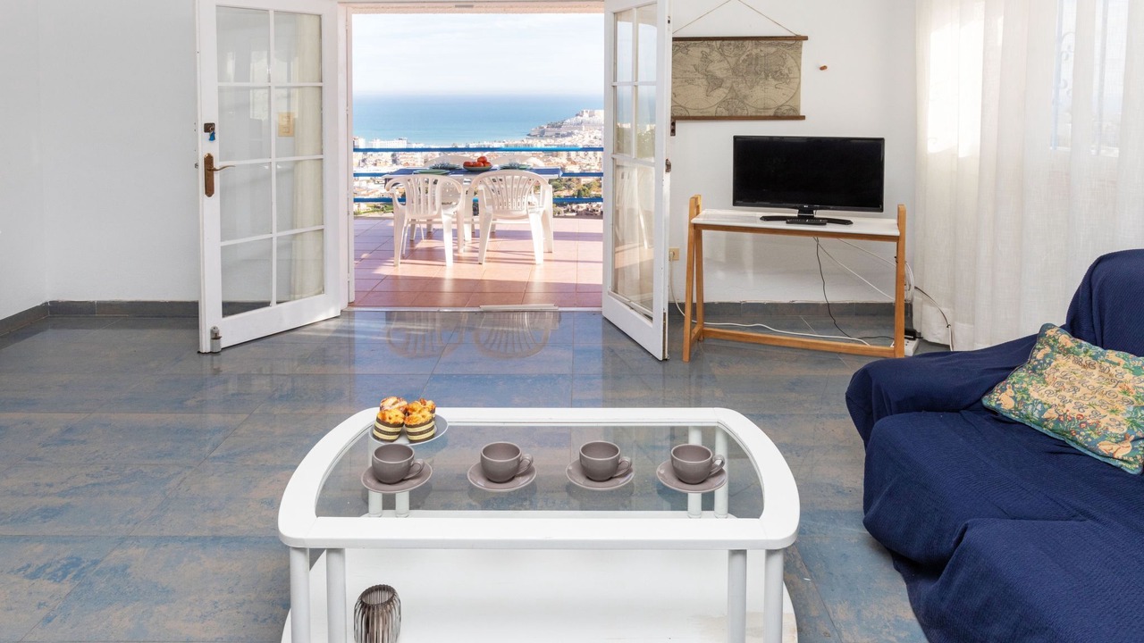 Photo of Livingroom in Peniscola