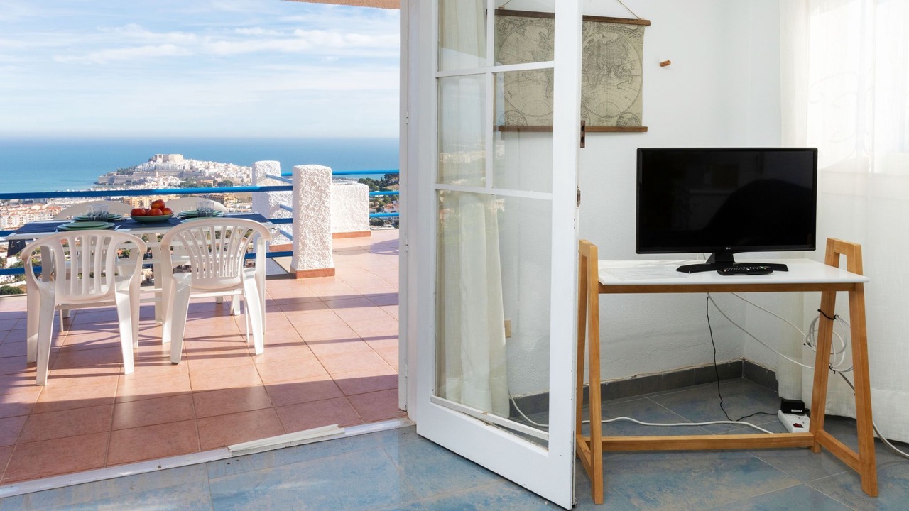 Photo of Livingroom in Peniscola