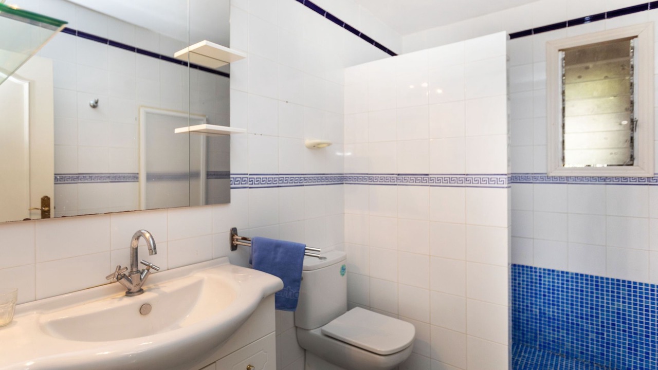Photo of Bathroom in Peniscola