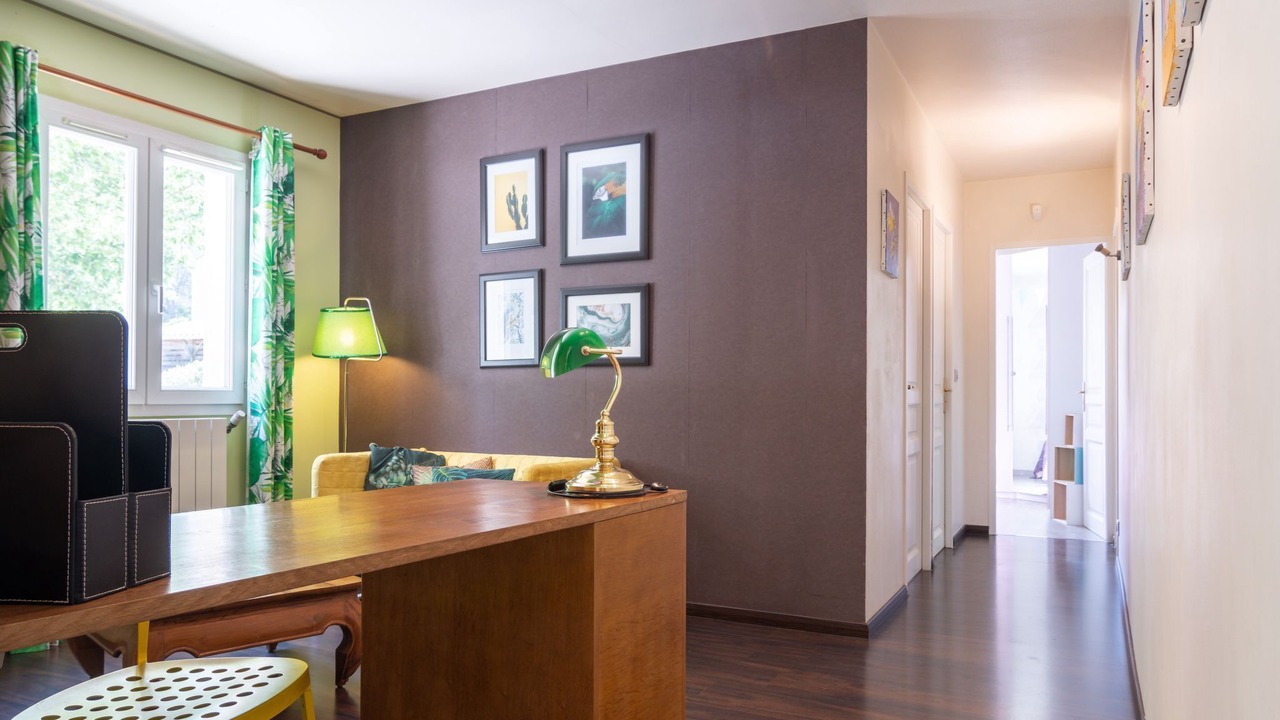 Photo of Livingroom in Rocbaron