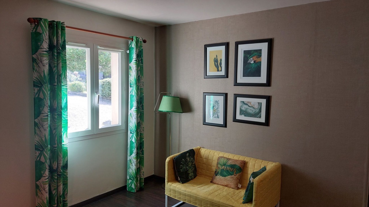 Photo of Livingroom in Rocbaron