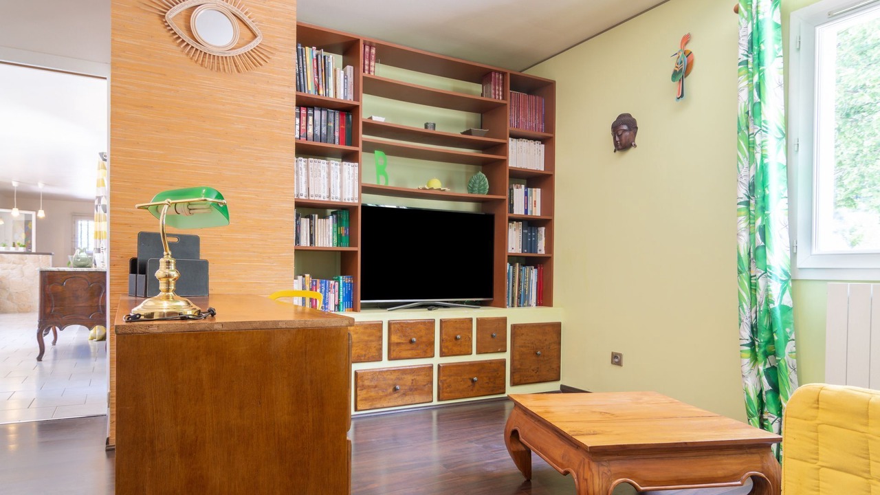 Photo of Livingroom in Rocbaron