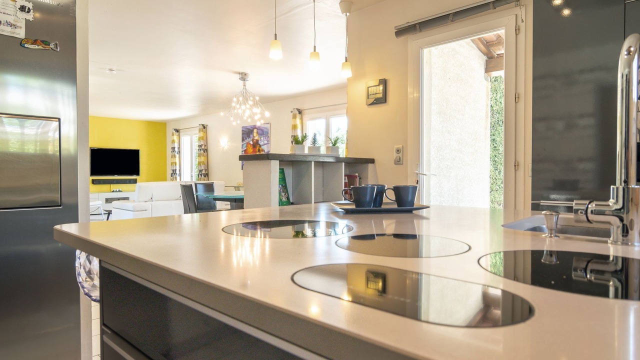 Photo of Bedroom in Rocbaron