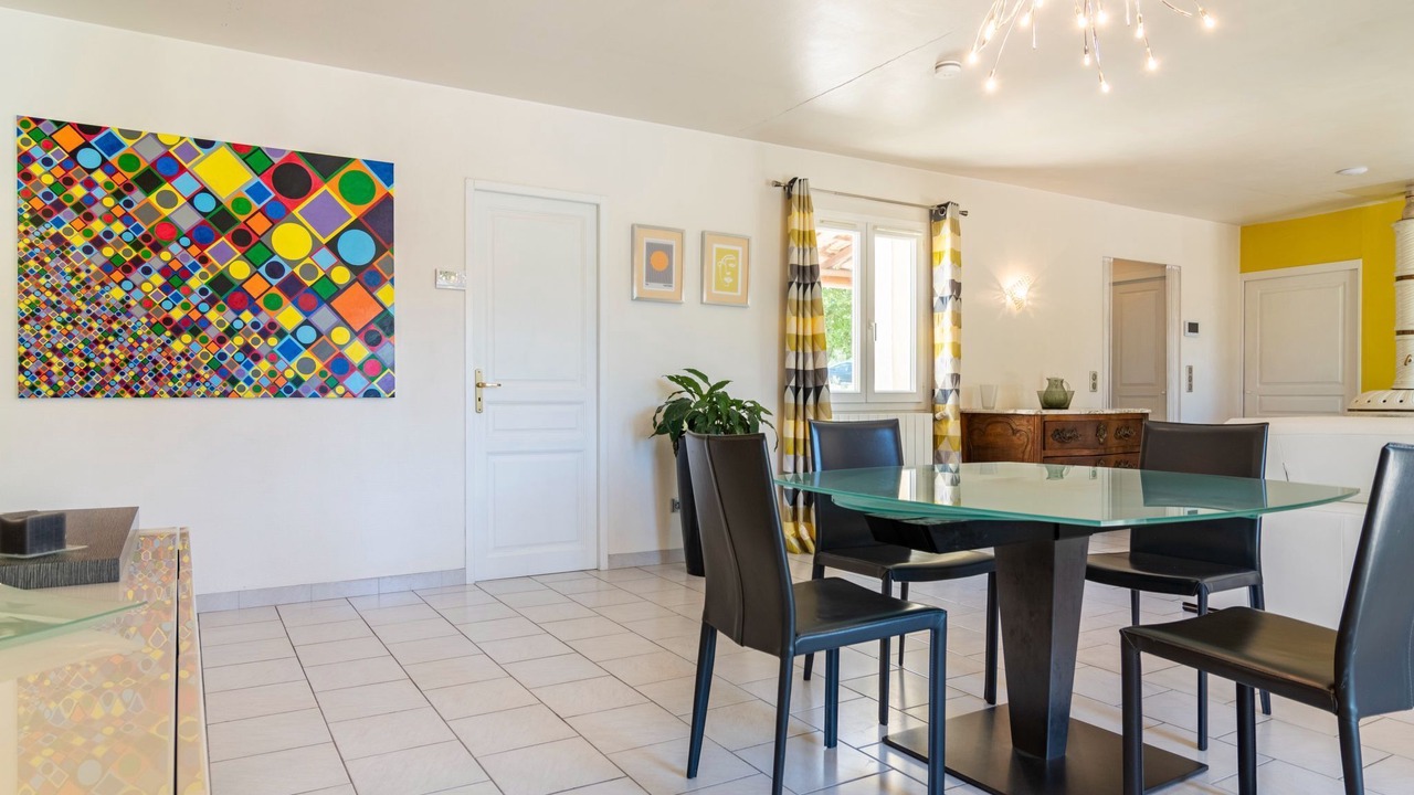 Photo of Bedroom in Rocbaron