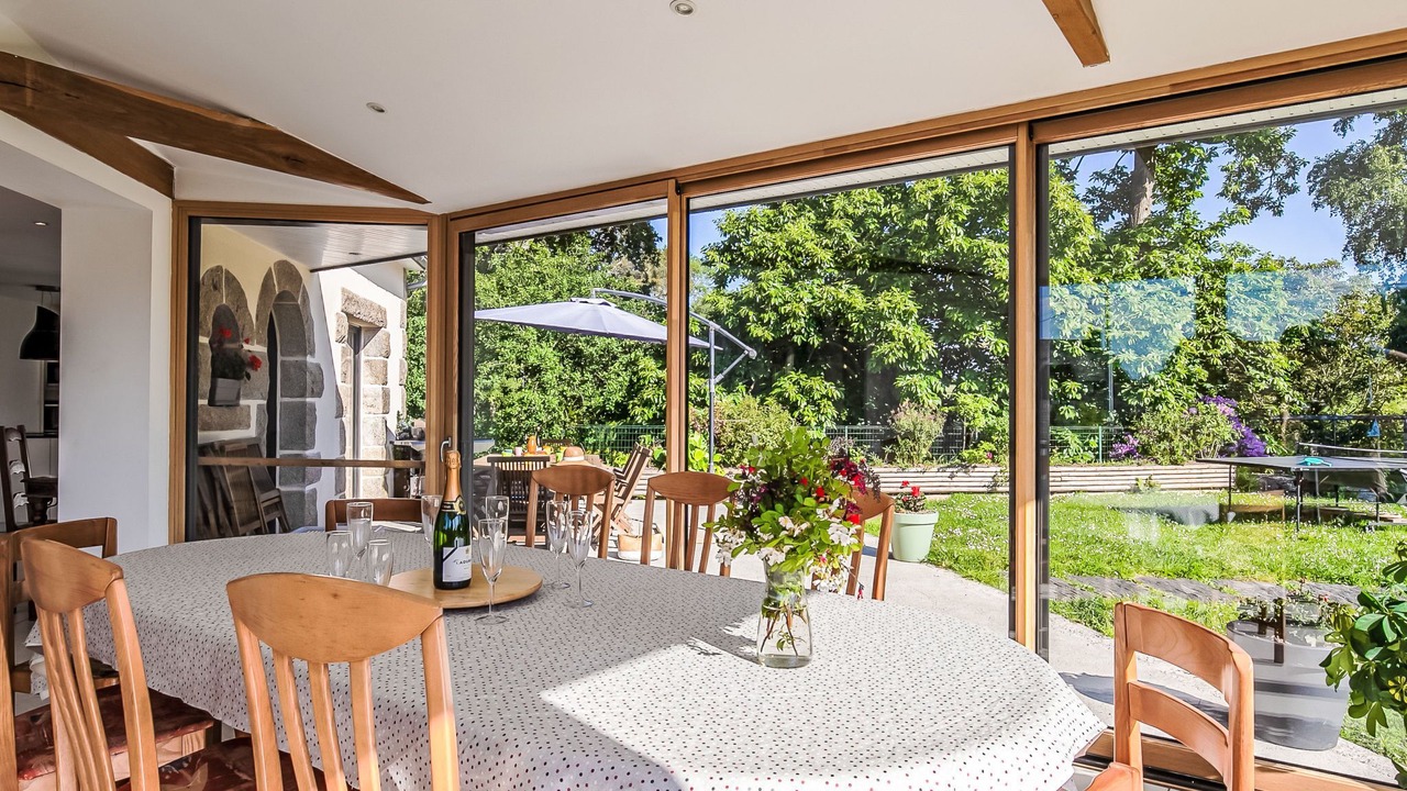 Photo of Bedroom in Ploumilliau