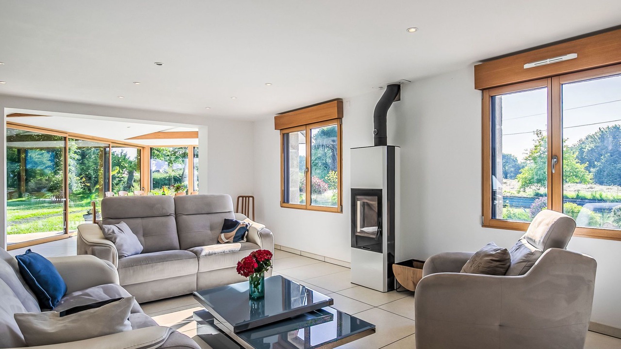 Photo of Livingroom in Ploumilliau