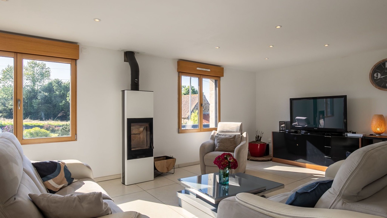 Photo of Livingroom in Ploumilliau