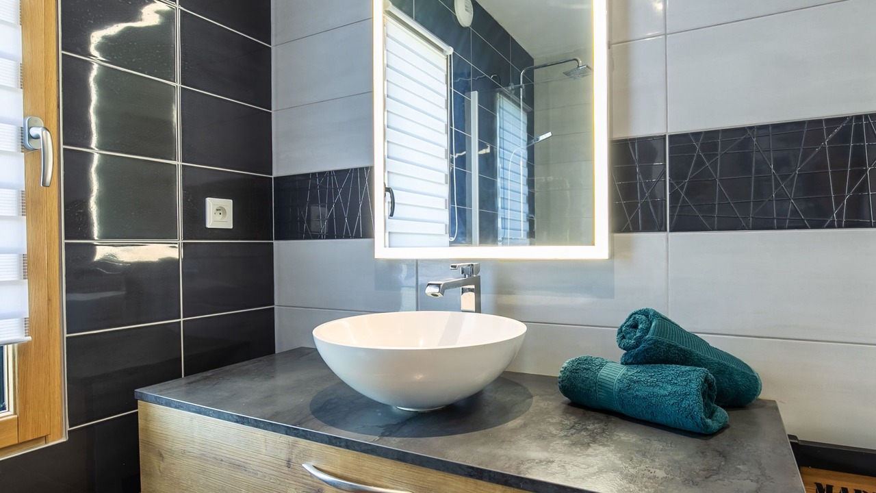 Photo of Bathroom in Ploumilliau