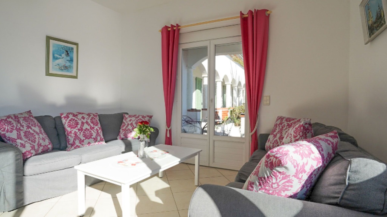 Photo of Livingroom in Theoule-Superieur