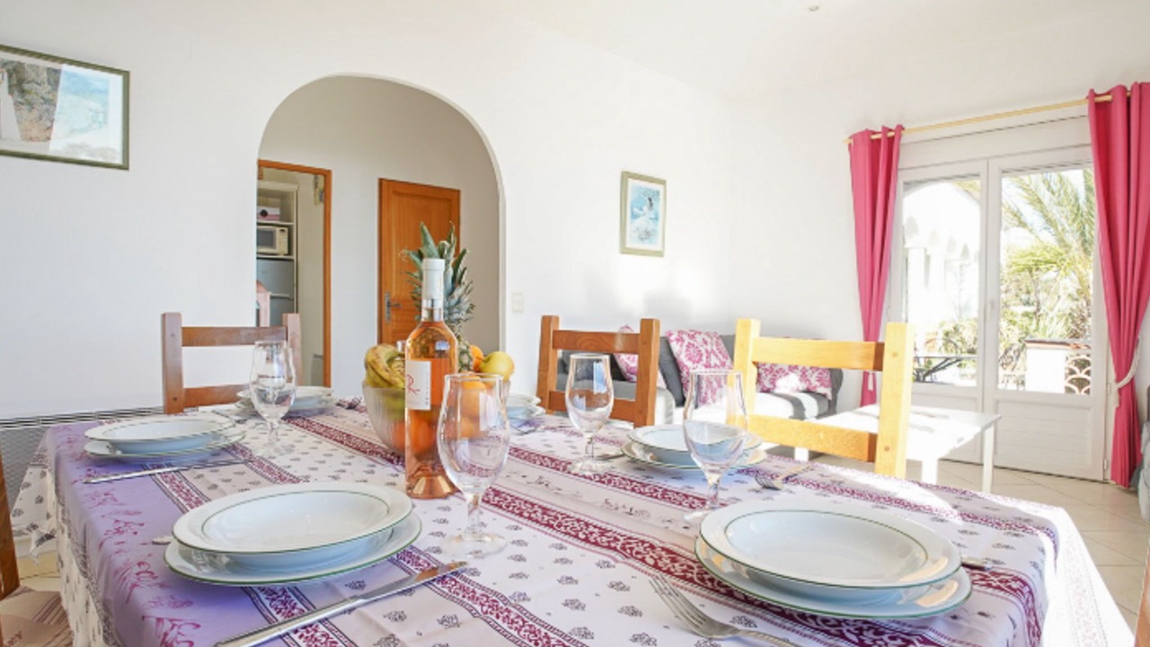 Photo of Bedroom in Theoule-Superieur