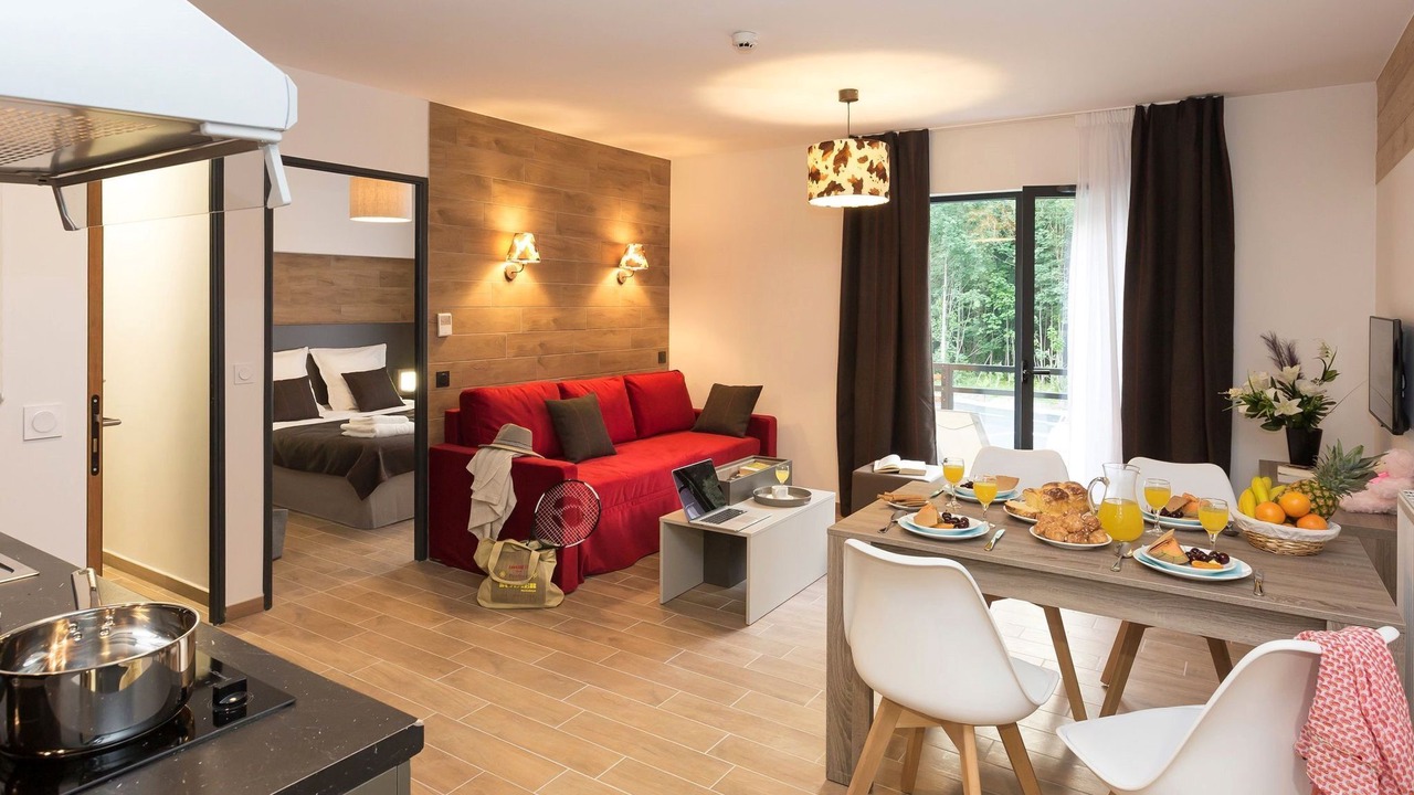 Photo of Bedroom in Les Tines