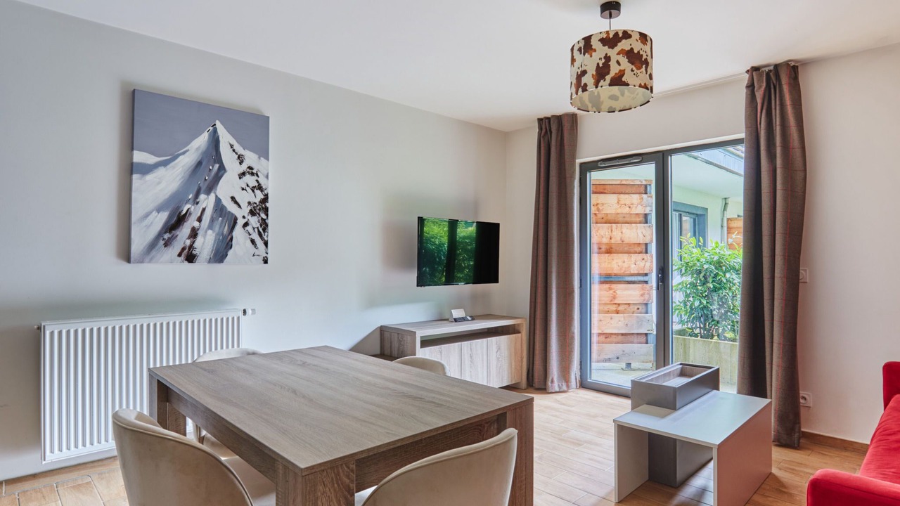 Photo of Livingroom in Les Tines