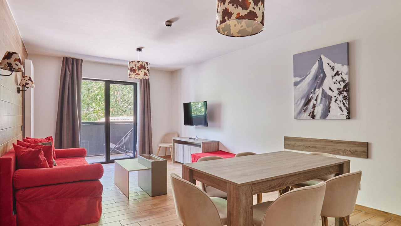 Photo of Livingroom in Les Tines