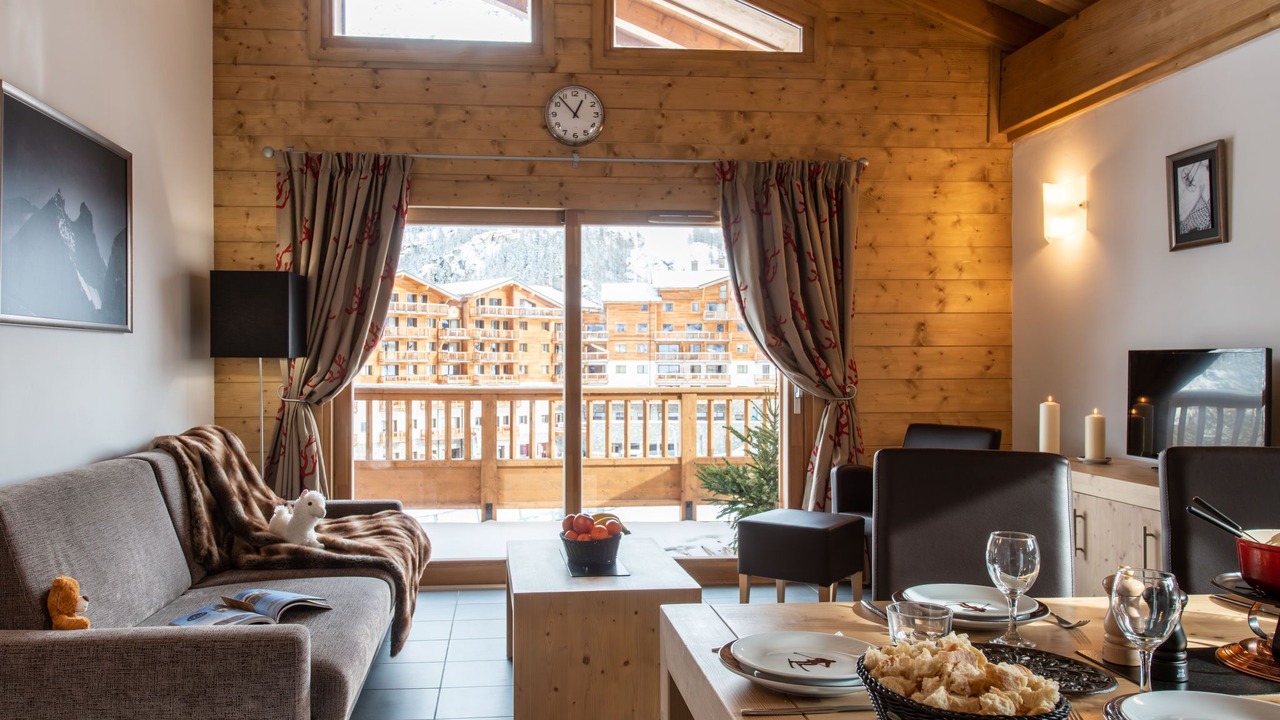Photo of Livingroom in Les Boisses