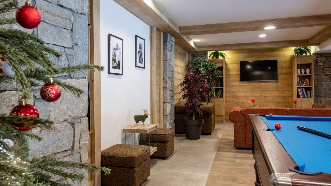 Photo of Livingroom in Les Boisses