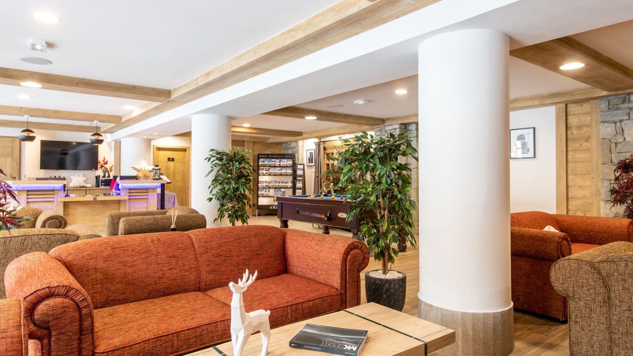 Photo of Livingroom in Les Boisses